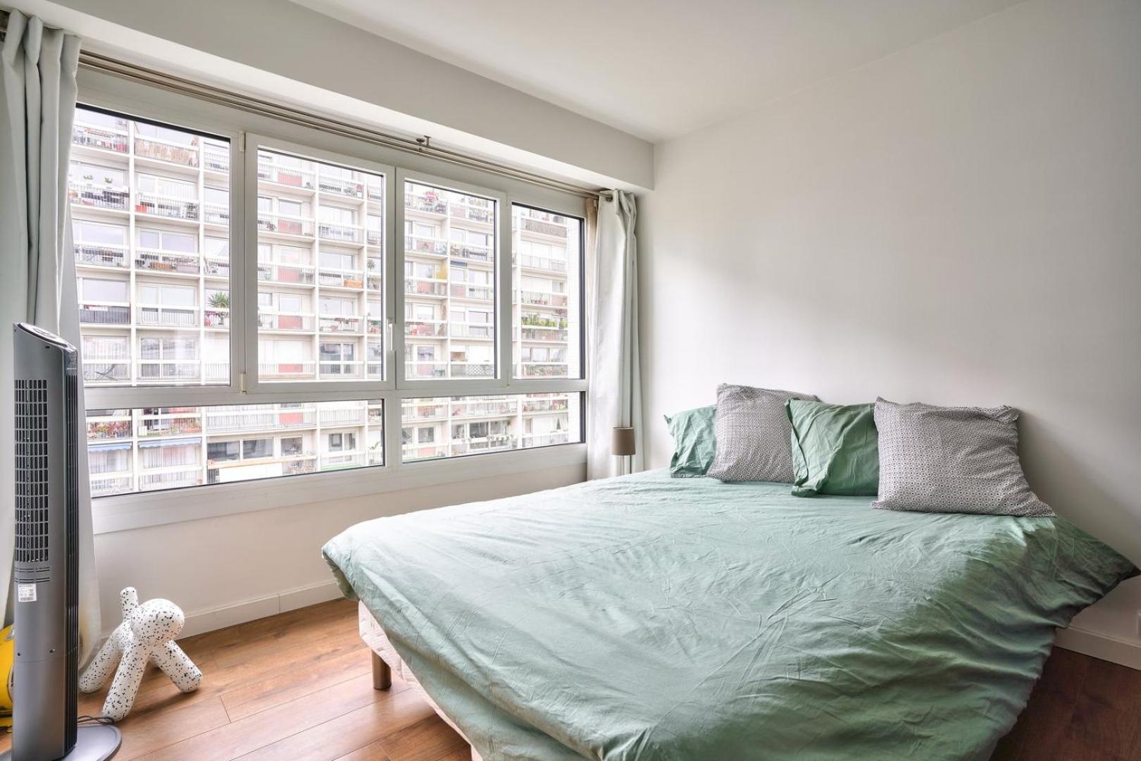 Guestready - Apt Confortable Avec Terrasse Au 18E 파리 외부 사진